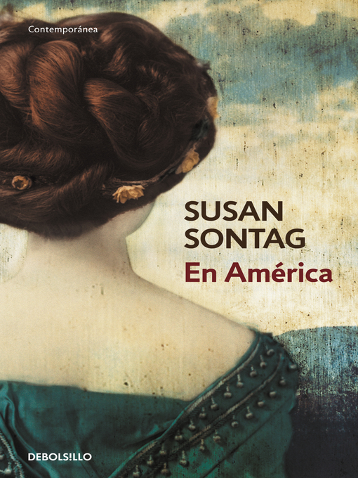 Title details for En América by Susan Sontag - Wait list